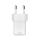 HAMA ŁADOWARKA SIECIOWA PD/QC SUPERMINI 25W PD/QC, BIAŁA - 1318741 - zdjęcie 3